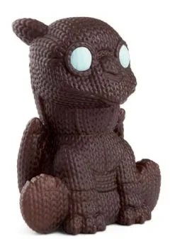 Wizarding World Thestral Handmade By Robots Vinyl Figure -Harry Potter Gifts Shop handmade by robots wizarding world thestral alt 3