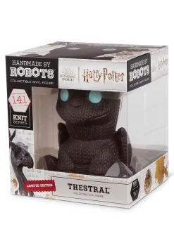Wizarding World Thestral Handmade By Robots Vinyl Figure -Harry Potter Gifts Shop handmade by robots wizarding world thestral alt 4