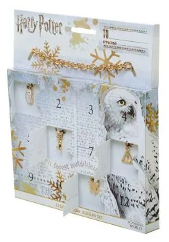 Harry Potter Gifts Shop -Harry Potter Gifts Shop harry potter 12 day holiday countdown jewelry set alt 1