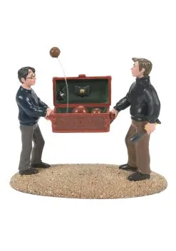 Enesco Harry Potter A Lively Bludger Figurine