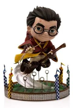 Harry Potter At The Quidditch Match MiniCo Illusion Vinyl Figure