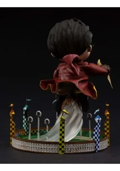 Harry Potter At The Quidditch Match MiniCo Illusion Vinyl Figure 10 Harry Potter At The Quidditch Match MiniCo Illusion Vinyl Figure -Harry Potter Gifts Shop harry potter at the quidditch match minico statue alt 3