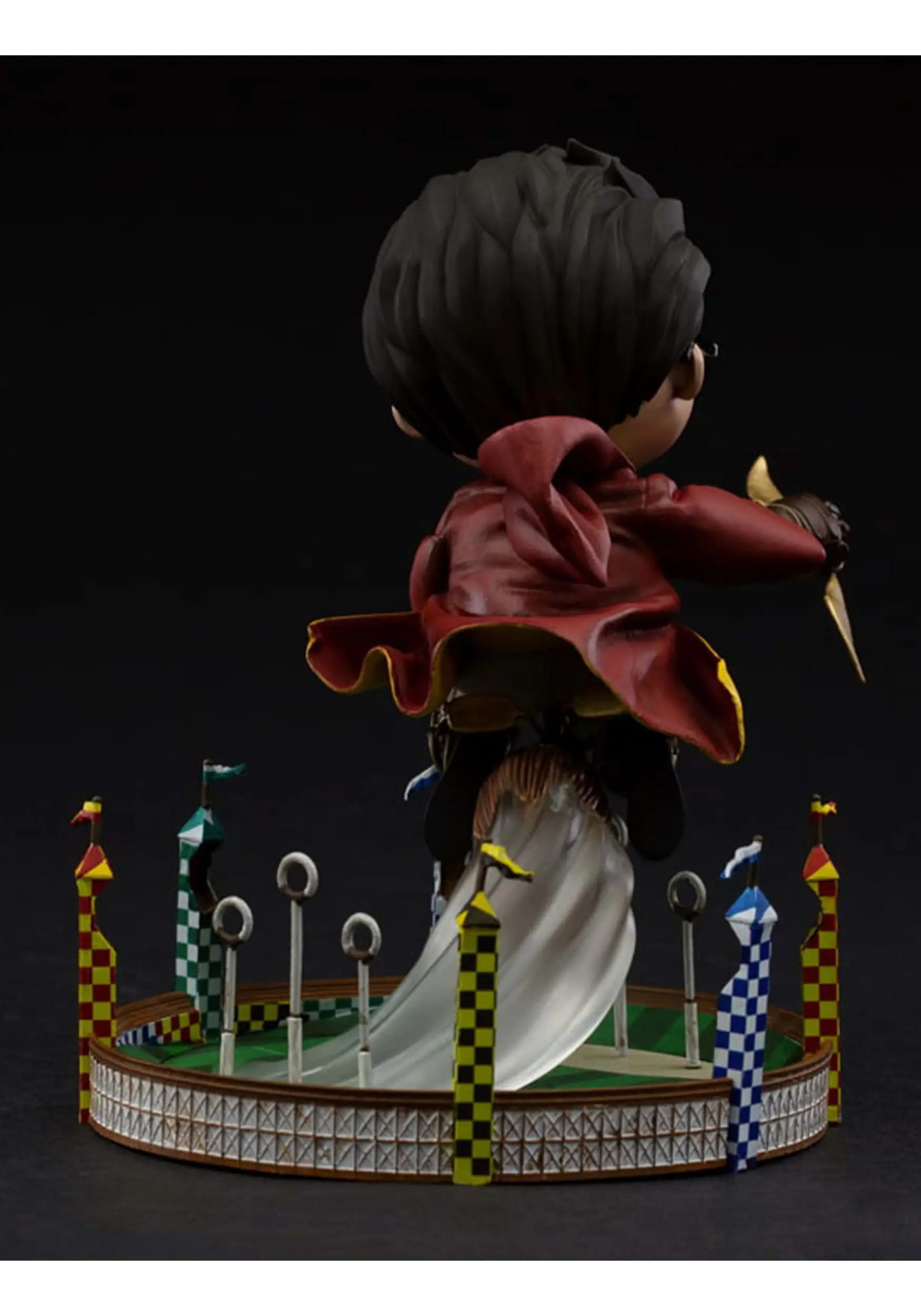 Harry Potter At The Quidditch Match MiniCo Illusion Vinyl Figure 6 Harry Potter At The Quidditch Match MiniCo Illusion Vinyl Figure - Image 4