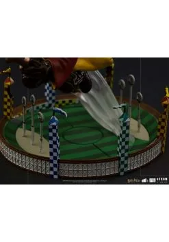 Harry Potter At The Quidditch Match MiniCo Illusion Vinyl Figure 11 Harry Potter At The Quidditch Match MiniCo Illusion Vinyl Figure -Harry Potter Gifts Shop harry potter at the quidditch match minico statue alt 4