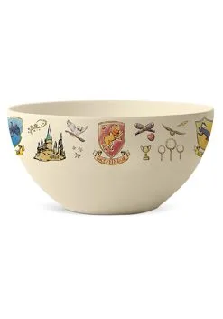 Harry Potter Bamboo Candy Bowl Decoration