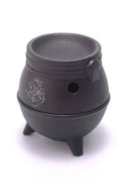 Harry Potter Cauldron Wax Warmer 11 Harry Potter Cauldron Wax Warmer -Harry Potter Gifts Shop harry potter cauldron wax warming diffuser alt 3