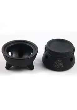 Harry Potter Cauldron Wax Warmer 13 Harry Potter Cauldron Wax Warmer -Harry Potter Gifts Shop harry potter cauldron wax warming diffuser alt 5