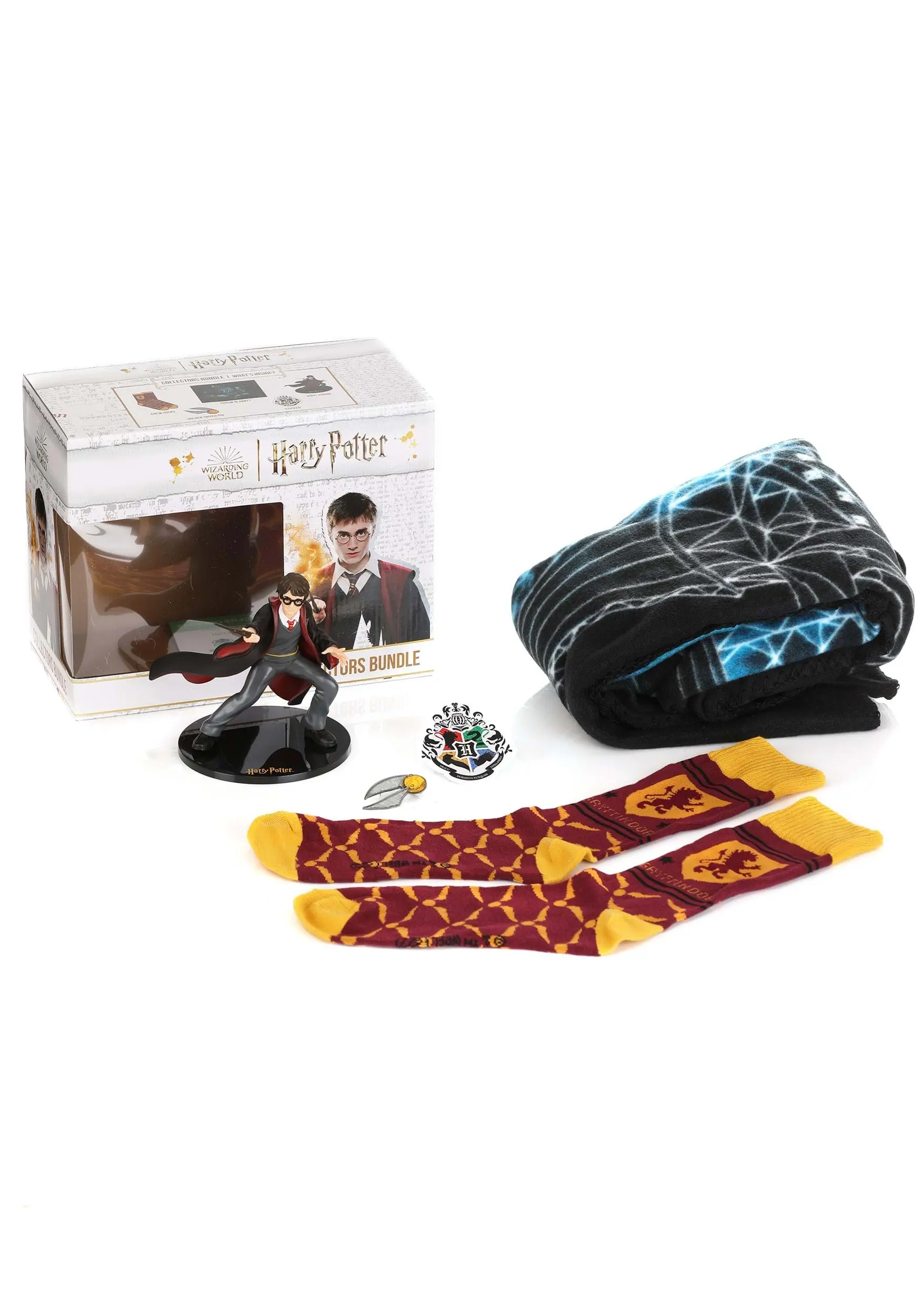 Harry Potter Collector Box Set 3 Harry Potter Collector Box Set