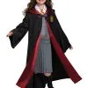 Harry Potter Deluxe Hermione Costume For Kids 2 Harry Potter Deluxe Hermione Costume For Kids -Harry Potter Gifts Shop harry potter deluxe kids hermione costume