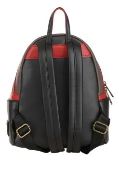 Harry Potter Face Mini Backpack From Loungefly 11 Harry Potter Face Mini Backpack From Loungefly -Harry Potter Gifts Shop harry potter face mini backpack alt 1