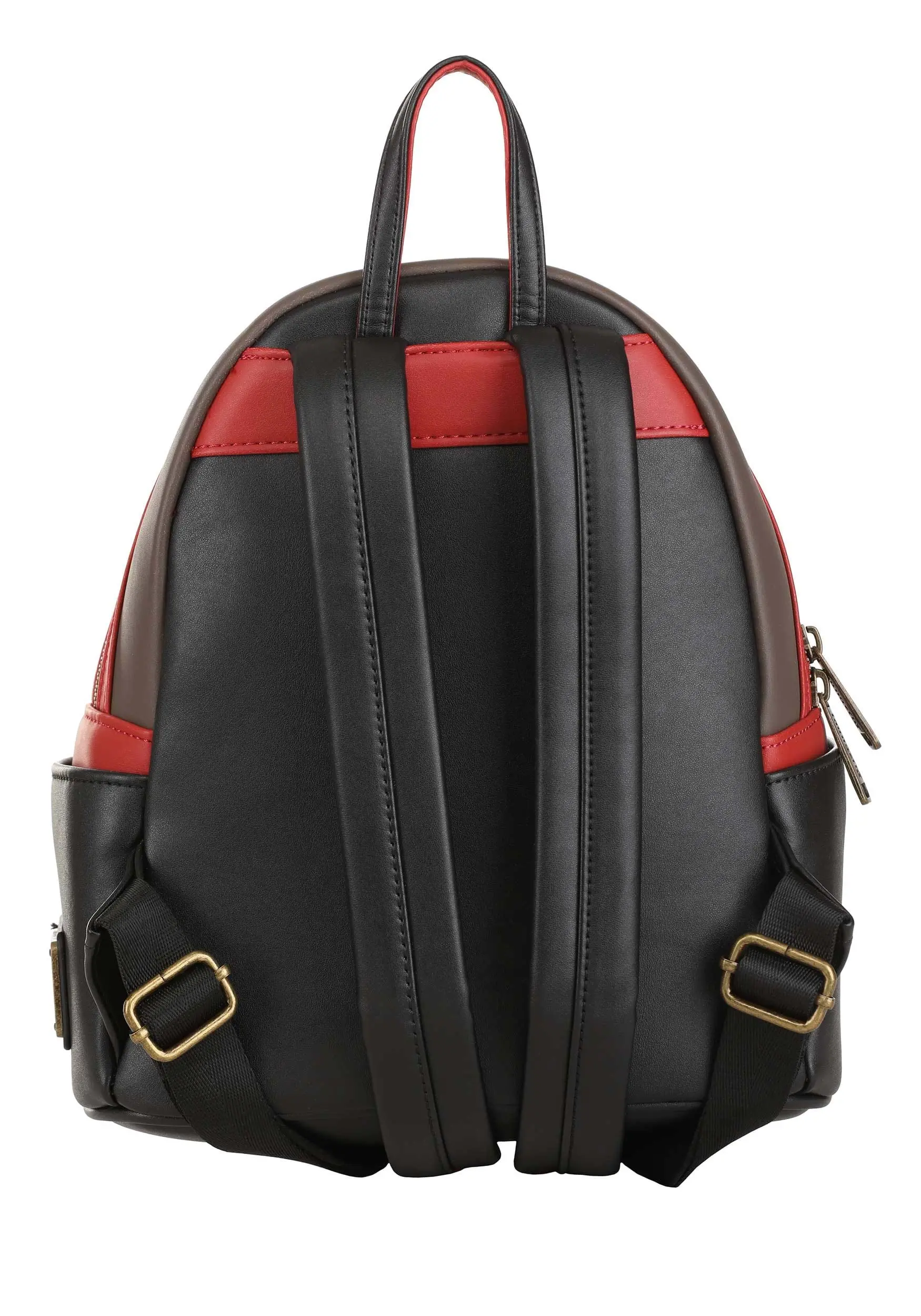 Harry Potter Face Mini Backpack From Loungefly 4 Harry Potter Face Mini Backpack From Loungefly - Image 2