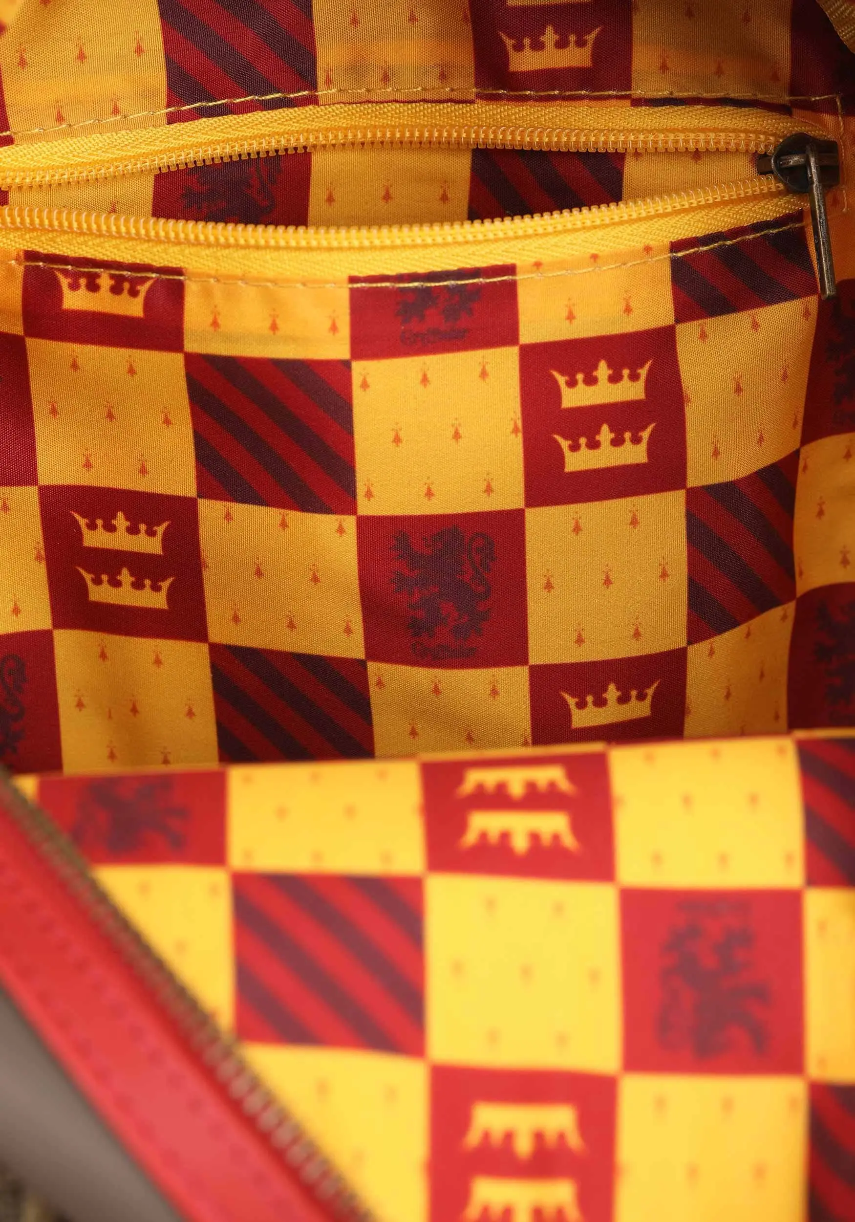 Harry Potter Face Mini Backpack From Loungefly 5 Harry Potter Face Mini Backpack From Loungefly - Image 3