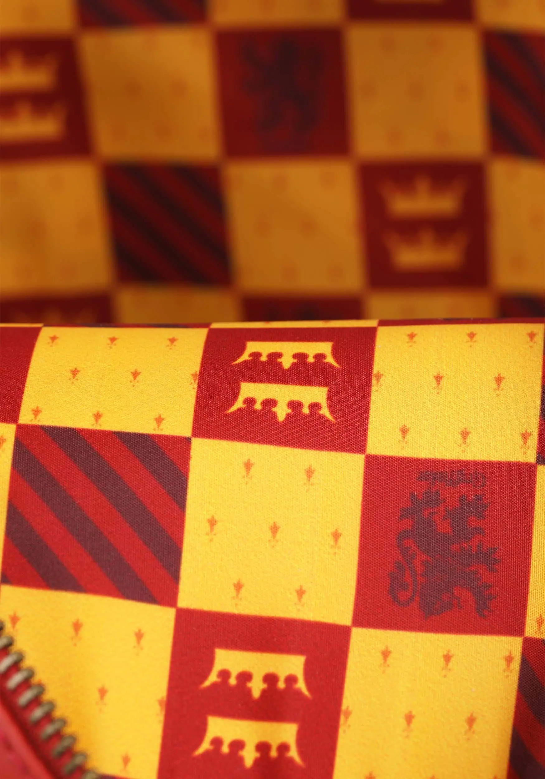 Harry Potter Face Mini Backpack From Loungefly 6 Harry Potter Face Mini Backpack From Loungefly - Image 4