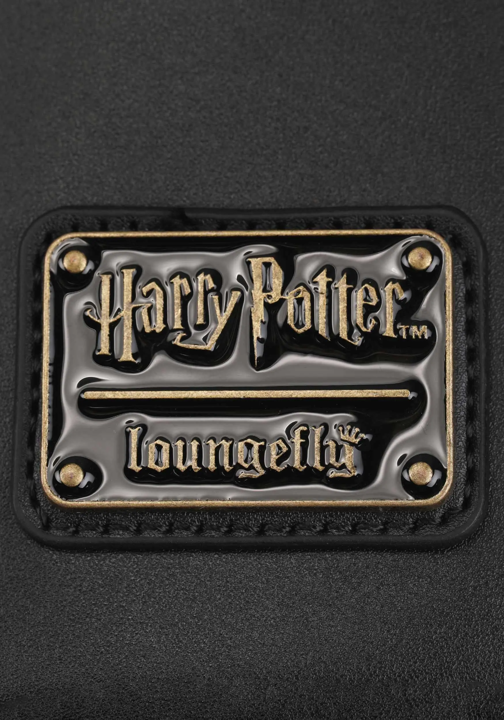 Harry Potter Face Mini Backpack From Loungefly 8 Harry Potter Face Mini Backpack From Loungefly - Image 6