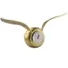 Harry Potter Quidditch Golden Snitch Desk Clock 1 Harry Potter Quidditch Golden Snitch Desk Clock -Harry Potter Gifts Shop harry potter golden snitch desk clock