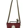 Harry Potter Mini Trunk Handbag Gryffindor 2 Harry Potter Mini Trunk Handbag Gryffindor -Harry Potter Gifts Shop harry potter gryffindor mini trunk handbag