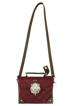 Harry Potter Mini Trunk Handbag Gryffindor