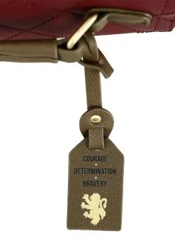 Harry Potter Mini Trunk Handbag Gryffindor -Harry Potter Gifts Shop harry potter gryffindor mini trunk handbag alt 6