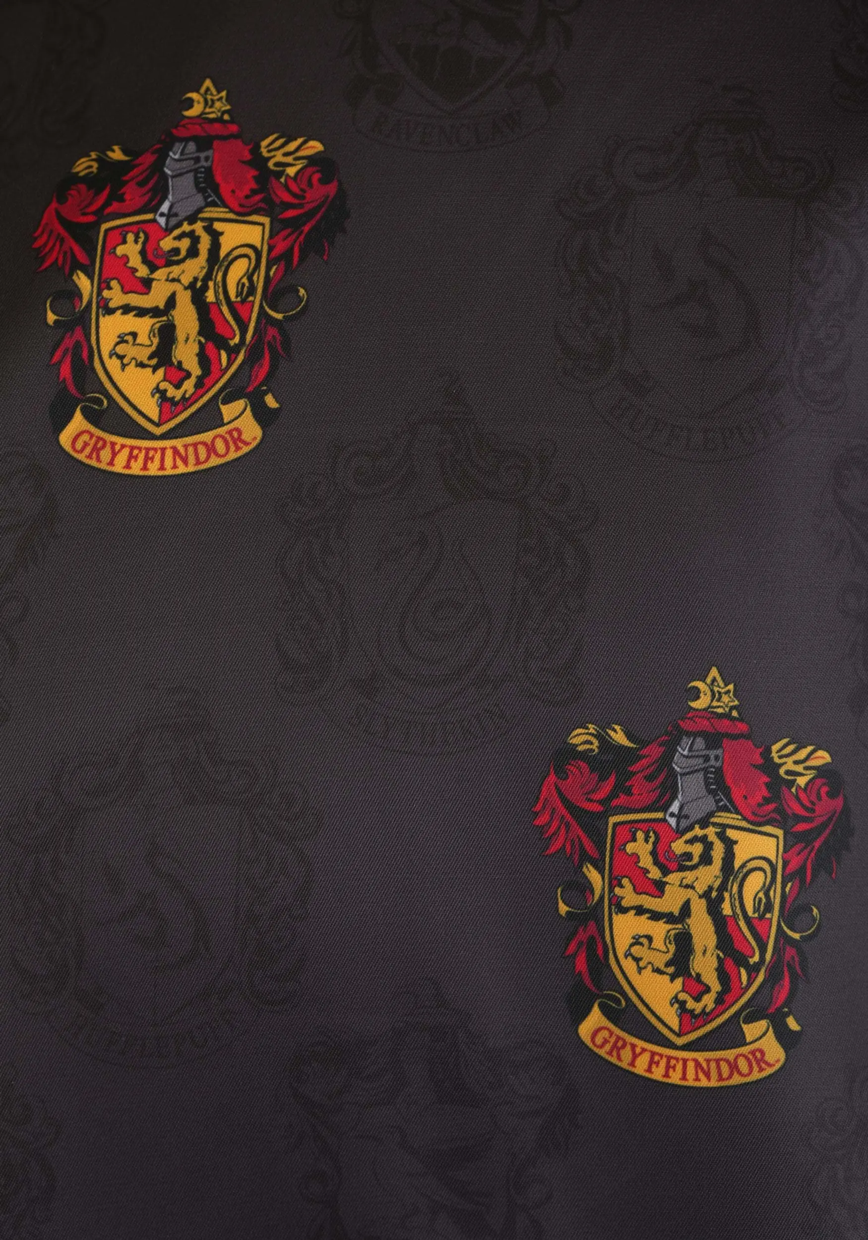 Harry Potter Gryffindor Deluxe Vest For Men 8 Harry Potter Gryffindor Deluxe Vest For Men - Image 6