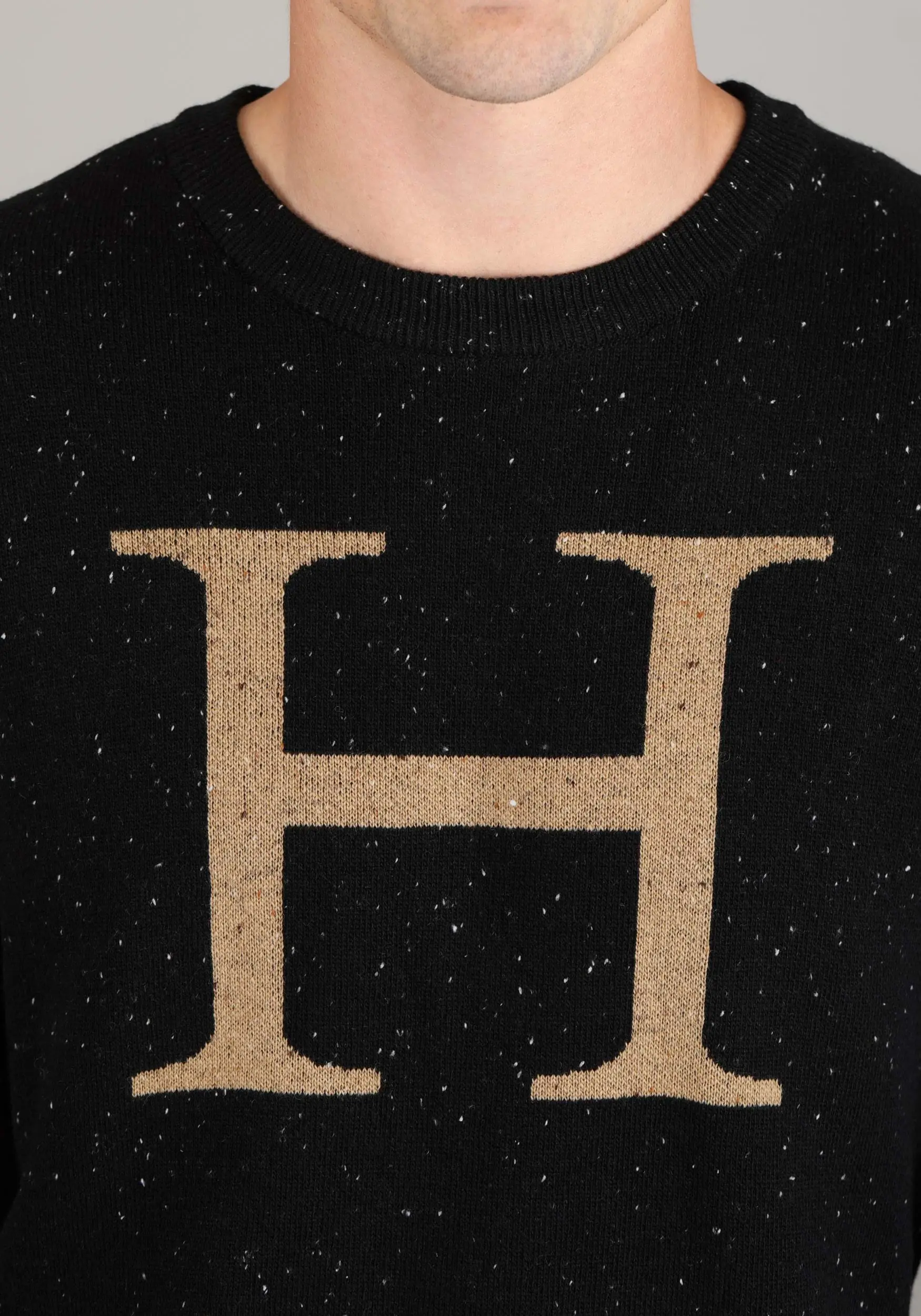 Adult Harry Potter "H" Christmas Sweater 8 Adult Harry Potter "H" Christmas Sweater - Image 6