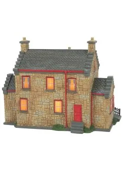 Harry Potter Hogsmeade Station Building Statue 5 Harry Potter Hogsmeade Station Building Statue -Harry Potter Gifts Shop harry potter hogsmeade station alt 1