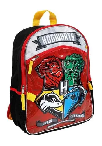 Harry Potter 5PC Hogwarts Backpack Set 6 Harry Potter 5PC Hogwarts Backpack Set - Image 4