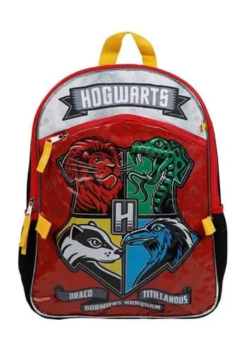 Harry Potter 5PC Hogwarts Backpack Set 7 Harry Potter 5PC Hogwarts Backpack Set - Image 5