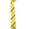 Harry Potter Hufflepuff Classic Necktie -Harry Potter Gifts Shop harry potter hufflepuff classic necktie