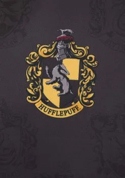 Harry Potter Hufflepuff Deluxe Men's Vest 12 Harry Potter Hufflepuff Deluxe Men's Vest -Harry Potter Gifts Shop harry potter hufflepuff velvet vest alt 3