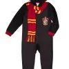 Harry Potter Kids Hooded Union Suit Costume 2 Harry Potter Kids Hooded Union Suit Costume -Harry Potter Gifts Shop harry potter kids hooded union suit costume