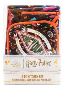Harry Potter Kitchen Bundle 11 Harry Potter Kitchen Bundle -Harry Potter Gifts Shop harry potter kitchen set alt 4
