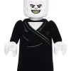 LEGO Harry Potter Lord Voldemort Plush -Harry Potter Gifts Shop harry potter lego lord voldemort plush