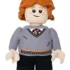 Harry Potter LEGO Plush Ron Weasley -Harry Potter Gifts Shop harry potter lego ron weasley plush