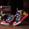 Harry Potter Women's Luna Lovegood Shoes -Harry Potter Gifts Shop harry potter luna lovegood womens shoe update