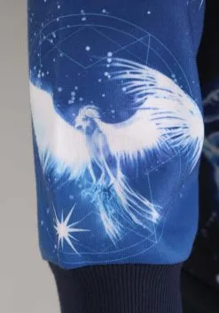 Harry Potter Patronus Ugly Sweatshirt For Adults -Harry Potter Gifts Shop harry potter patronus ugly sweatshirt alt 6