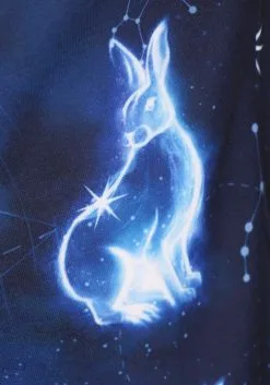 Harry Potter Patronus Ugly Sweatshirt For Adults -Harry Potter Gifts Shop harry potter patronus ugly sweatshirt alt 8