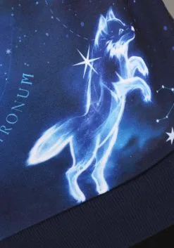 Harry Potter Patronus Ugly Sweatshirt For Adults -Harry Potter Gifts Shop harry potter patronus ugly sweatshirt alt 9