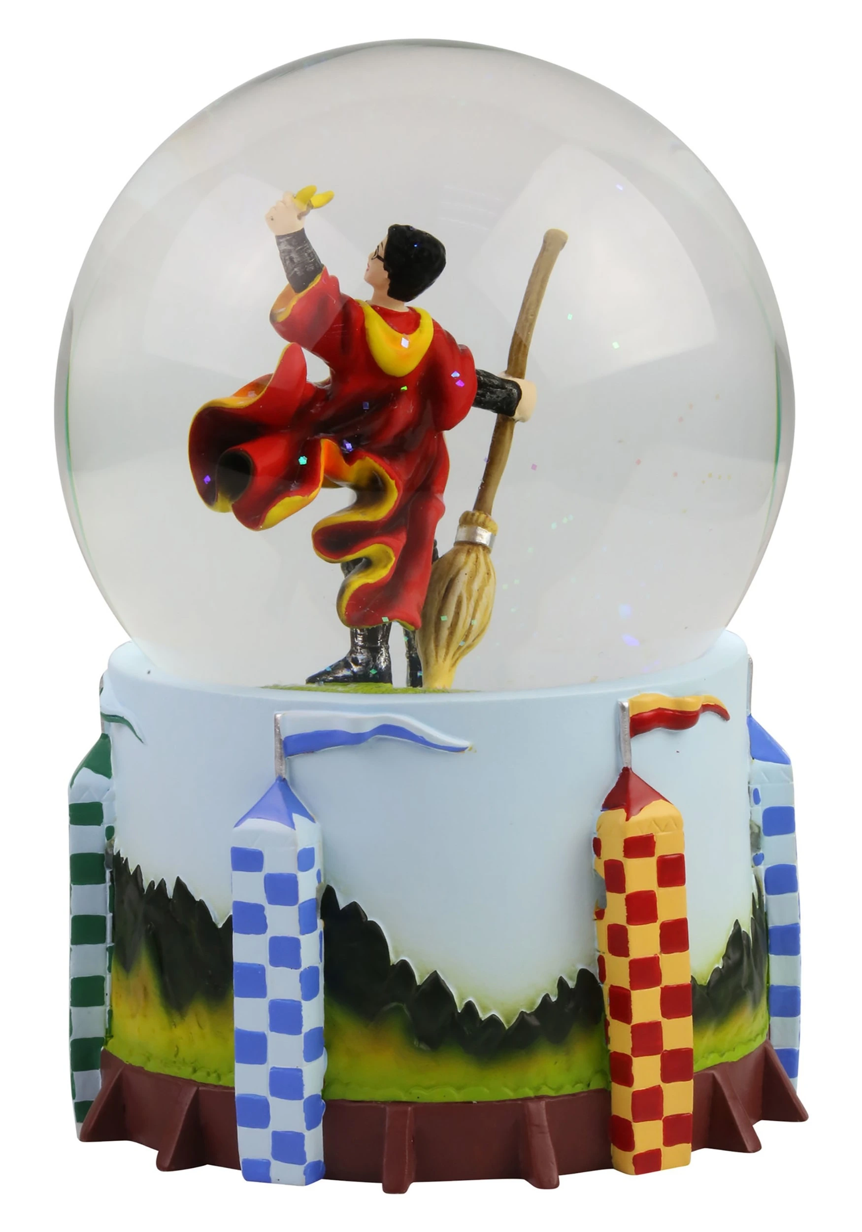 Harry Potter: Snow Globe Quidditch Statue 4 Harry Potter: Snow Globe Quidditch Statue - Image 2