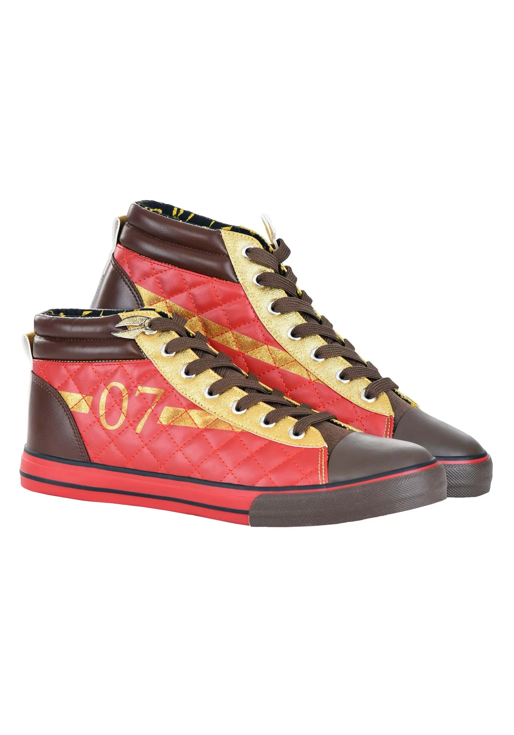 Harry Potter Quidditch Shoes For Adults 7 Harry Potter Quidditch Shoes For Adults - Image 5