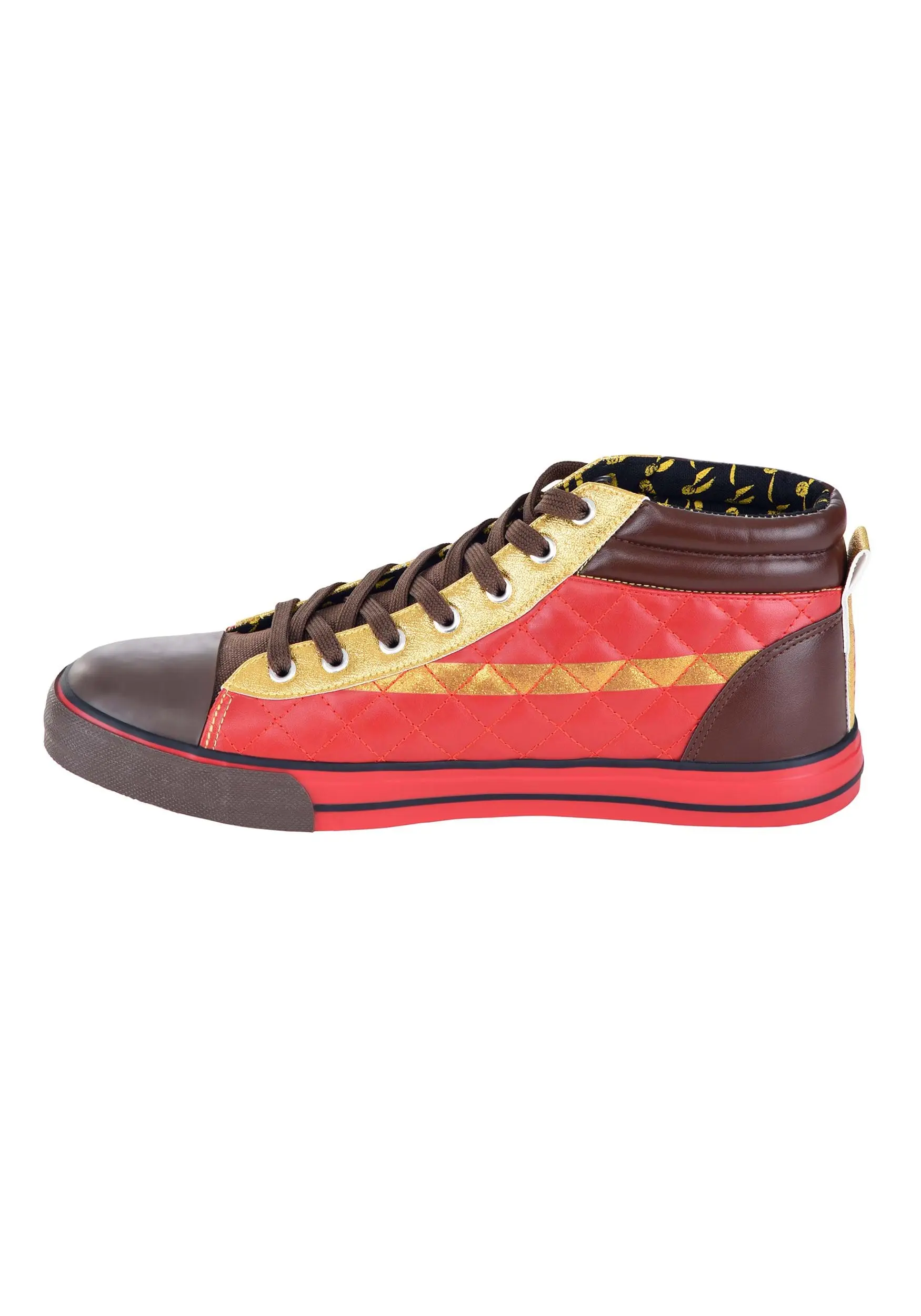 Harry Potter Quidditch Shoes For Adults 8 Harry Potter Quidditch Shoes For Adults - Image 6