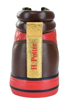 Harry Potter Quidditch Shoes For Adults 19 Harry Potter Quidditch Shoes For Adults -Harry Potter Gifts Shop harry potter quidditch unisex shoe alt 7