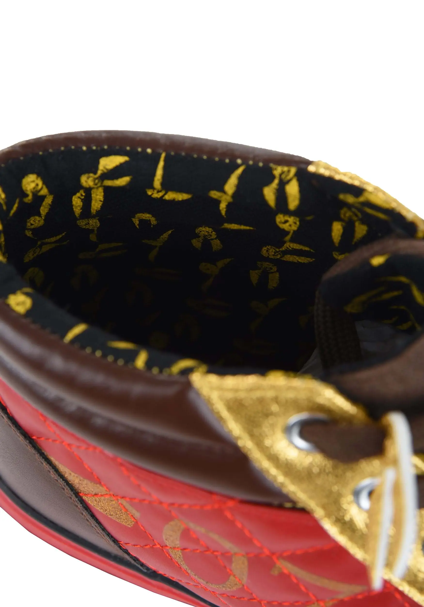Harry Potter Quidditch Shoes For Adults 12 Harry Potter Quidditch Shoes For Adults - Image 10