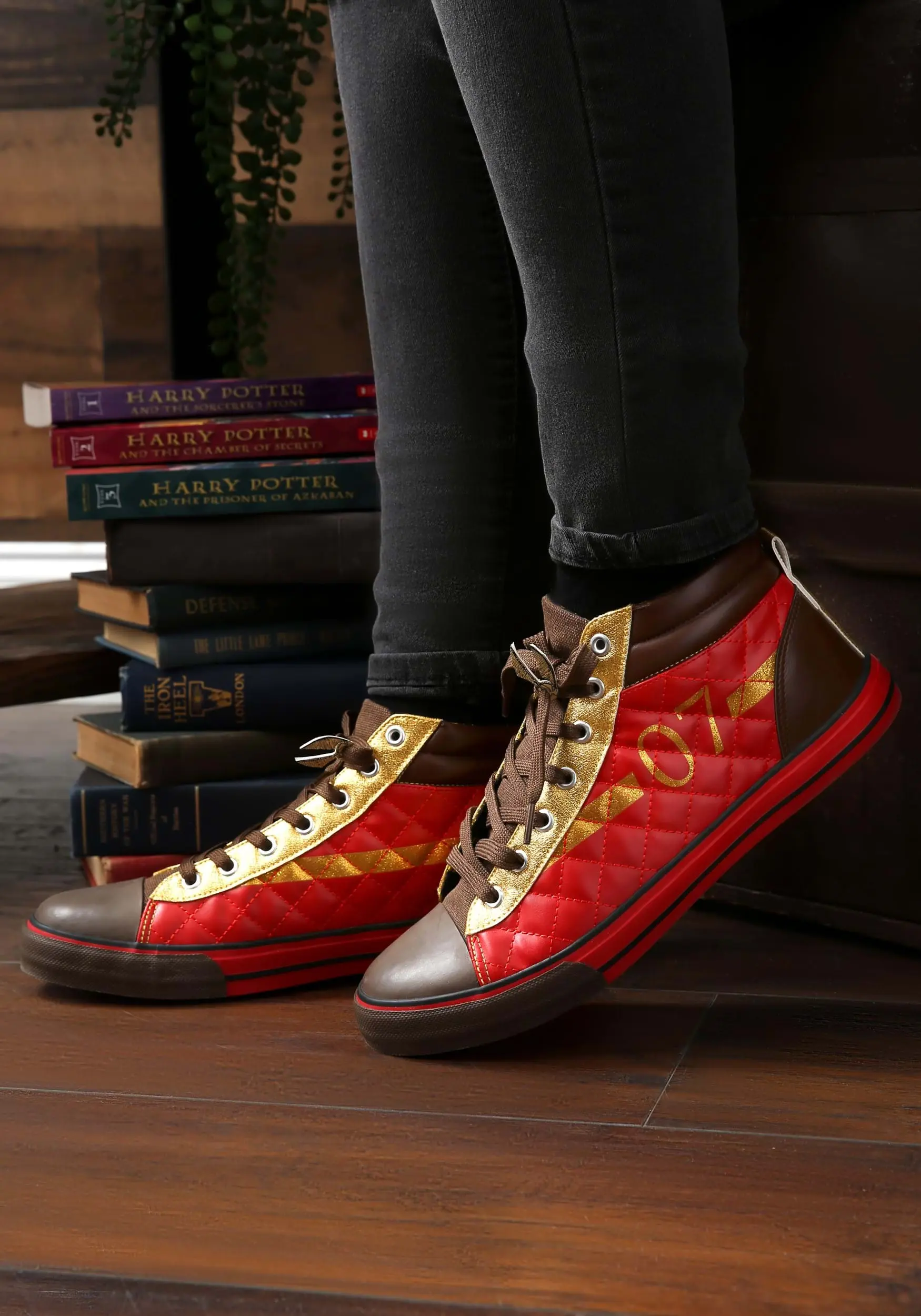 Harry Potter Quidditch Shoes For Adults 3 Harry Potter Quidditch Shoes For Adults