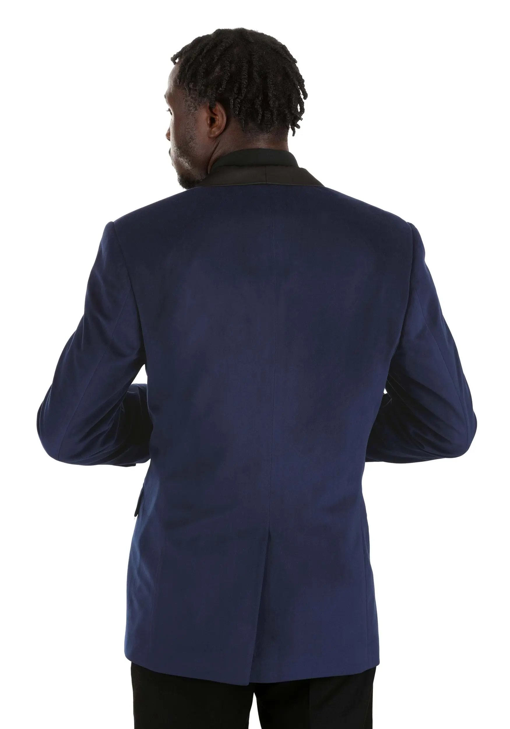 Harry Potter Ravenclaw Deluxe Men's Blazer 5 Harry Potter Ravenclaw Deluxe Men's Blazer - Image 3