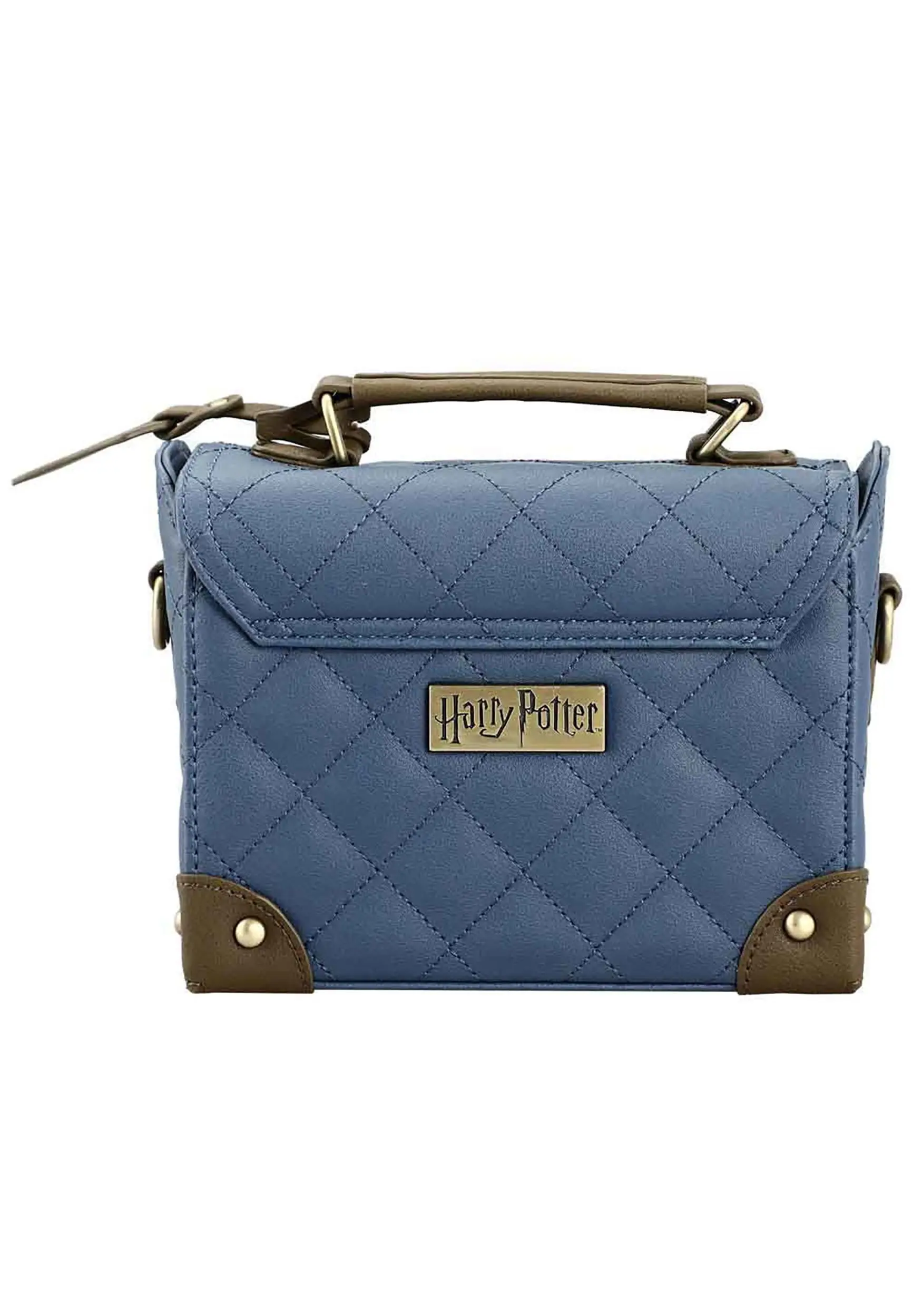 Harry Potter Mini Trunk Handbag Ravenclaw 5 Harry Potter Mini Trunk Handbag Ravenclaw - Image 3