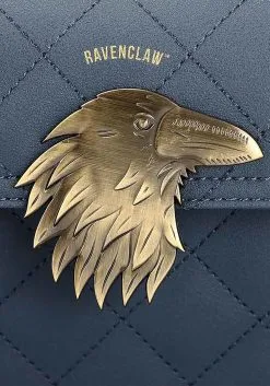 Harry Potter Mini Trunk Handbag Ravenclaw 14 Harry Potter Mini Trunk Handbag Ravenclaw -Harry Potter Gifts Shop harry potter ravenclaw mini trunk handbag alt 5