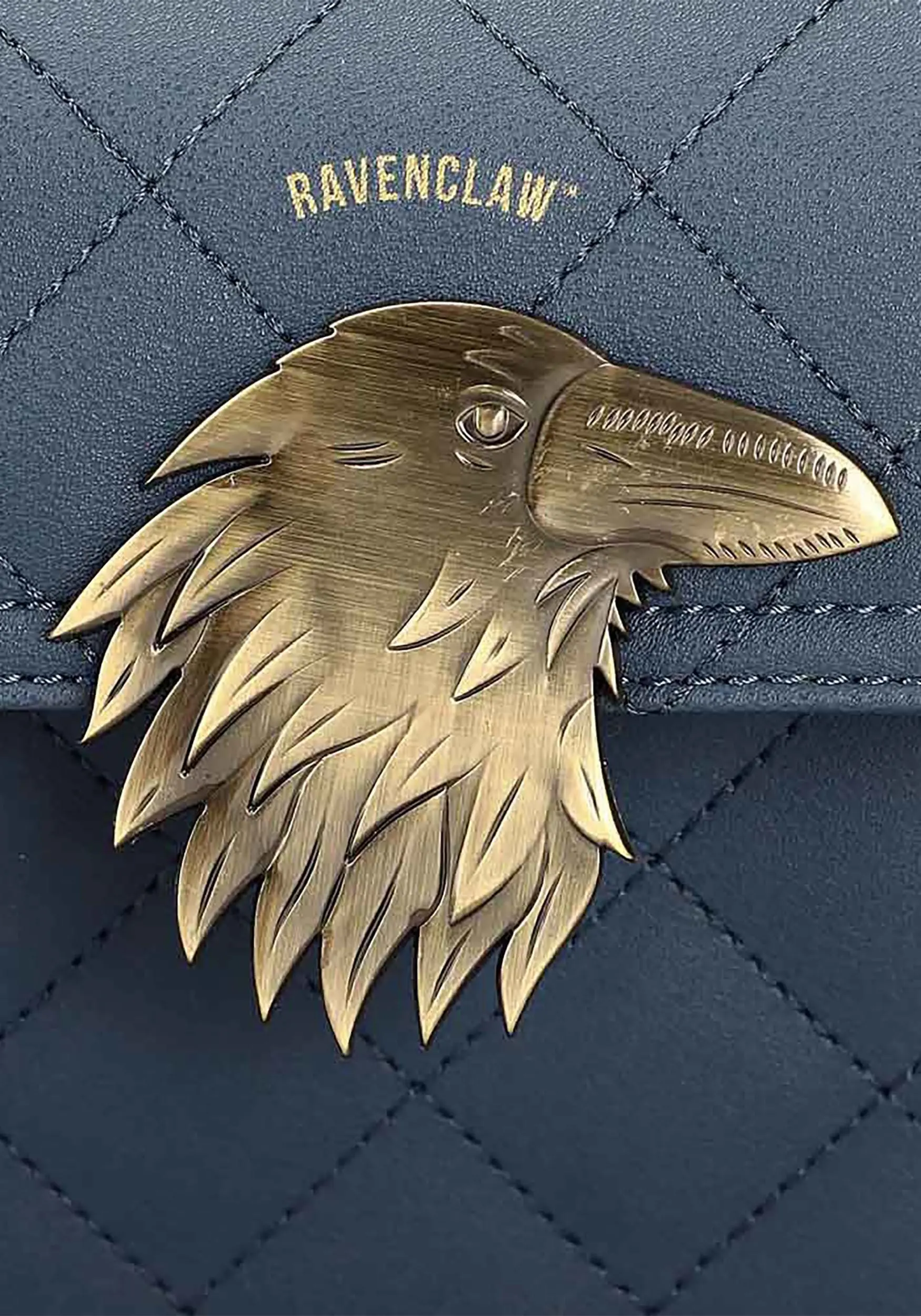 Harry Potter Mini Trunk Handbag Ravenclaw 8 Harry Potter Mini Trunk Handbag Ravenclaw - Image 6