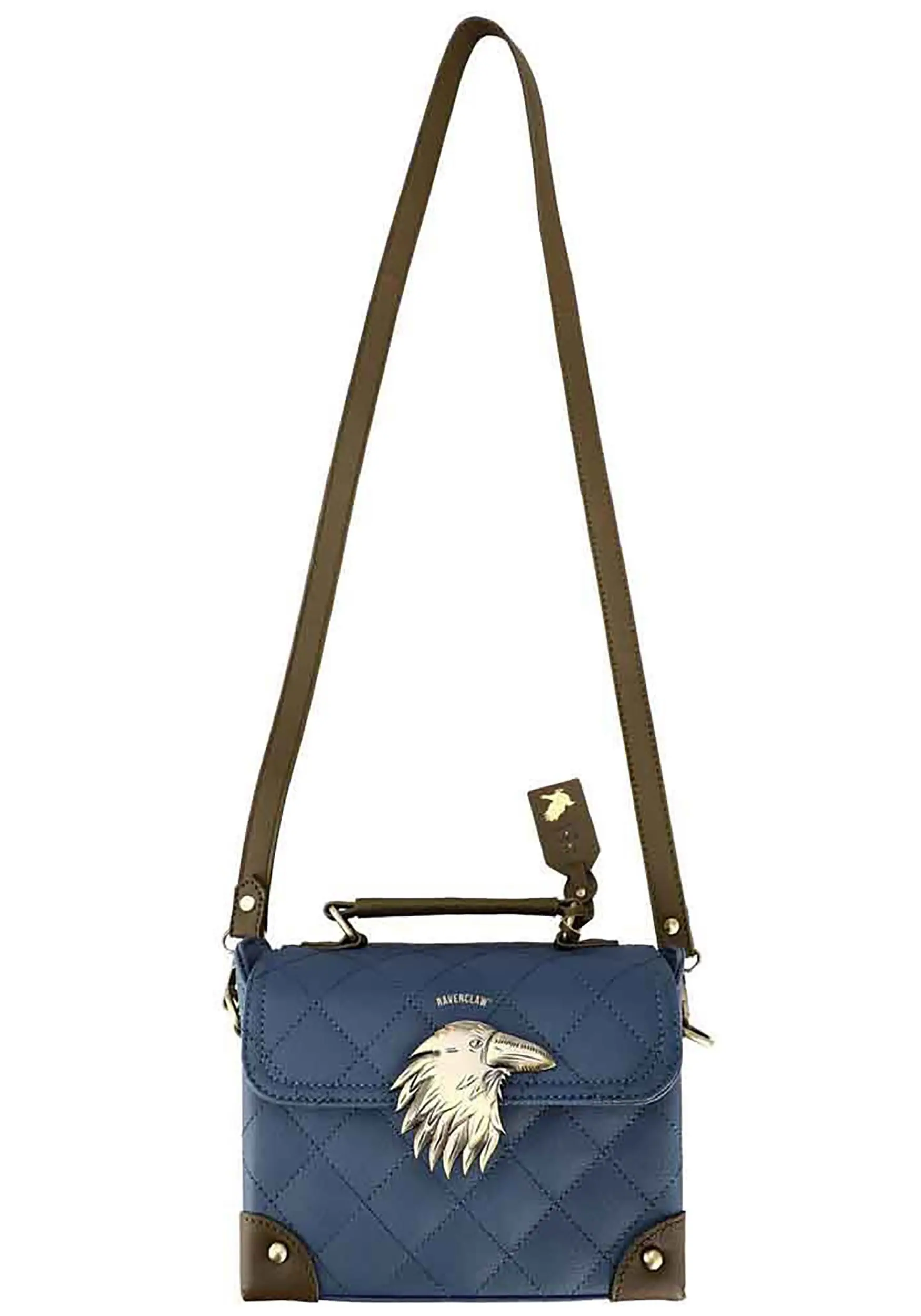 Harry Potter Mini Trunk Handbag Ravenclaw 3 Harry Potter Mini Trunk Handbag Ravenclaw