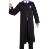 Harry Potter Plus Size Adult Ravenclaw Robe 1 Harry Potter Plus Size Adult Ravenclaw Robe -Harry Potter Gifts Shop harry potter ravenclaw plus size adult robe