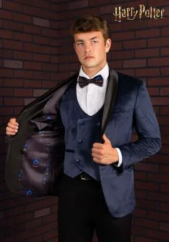 Harry Potter Ravenclaw Deluxe Men's Blazer
